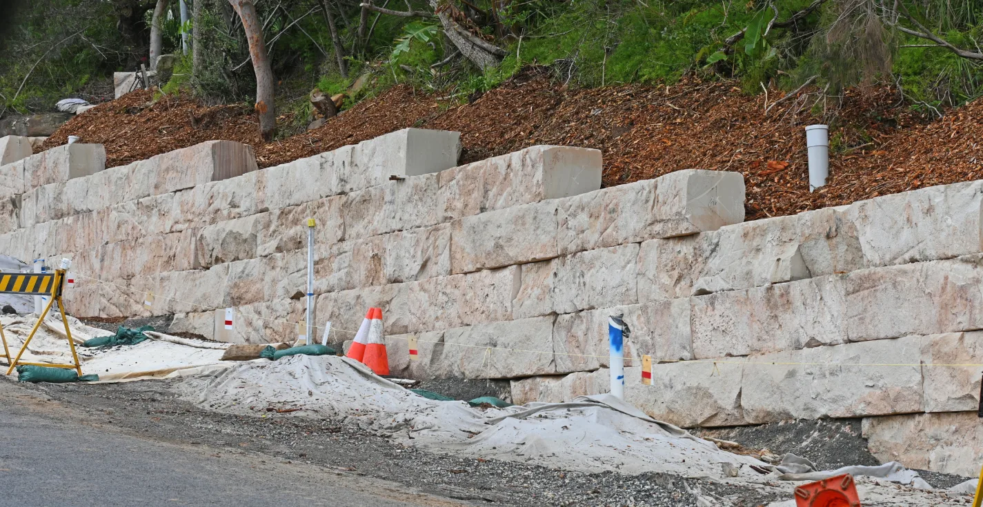 Retaining walls Retaining walls